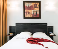 Bedroom at Toulouse Jolimont