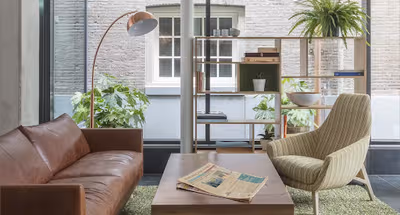 Weesperbuurt  Serviced Apartments