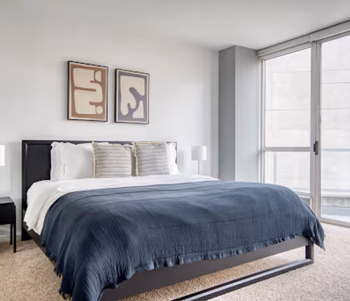 Beale Street Apartment