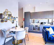 Cross Harbour Residences Canary Wharf