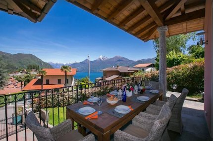 Lap up Some Menaggio fun and Lake Como Relaxation in This Luxury Family Villa!