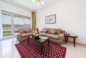 Salahuddin Street Serviced Apartment, Deira