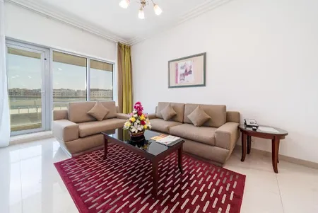 Salahuddin Street Serviced Apartment, Deira