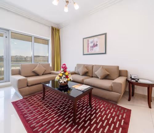 Salahuddin Street Serviced Apartment, Deira