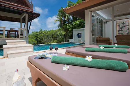 Delightful Villa Near Kata Beach