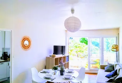 Rue Maryse Bastié Serviced Apartment