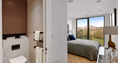 3 Bedroom Apartment at Espalier Gardens overlooking Grange Park