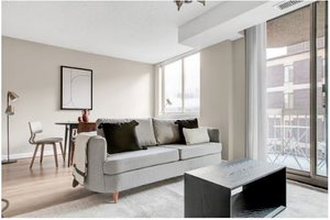 L St Northwest Apartment