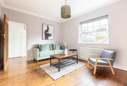 The Putney Apartment