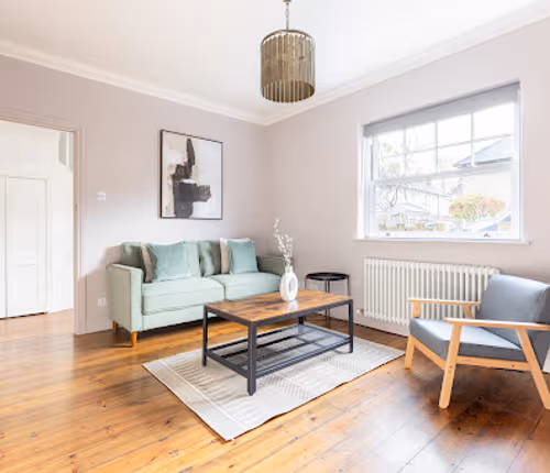 The Putney Apartment