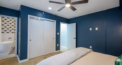 905 N Street NW Unit 1