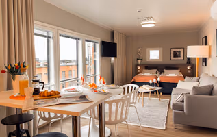 Forenom Aparthotel Espoo Leppävaara