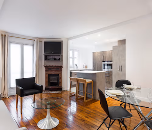 Lavoisier Serviced Apartment