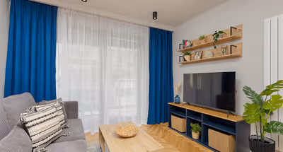 Burakowska Serviced Apartment