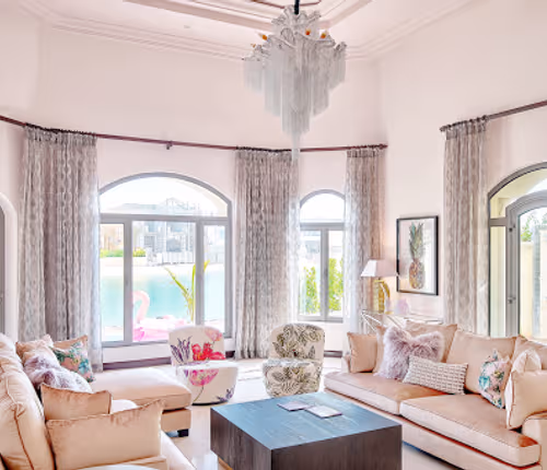 Breathtaking 5 Bedroom Villa