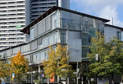 Westendstrasse Serviced Apartments, Munich