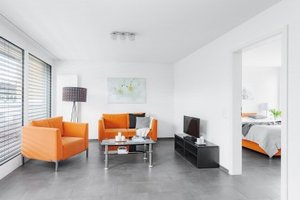 Friesstrasse Oerlikon Serviced Apartment, Zurich Nord