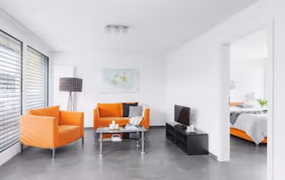 Friesstrasse Oerlikon Serviced Apartment, Zurich Nord