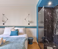 A PICNIC BY THE WATER IN CANAL ST MARTIN