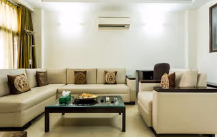 Luxury Saket Accommodation