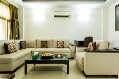 Luxury Saket Accommodation