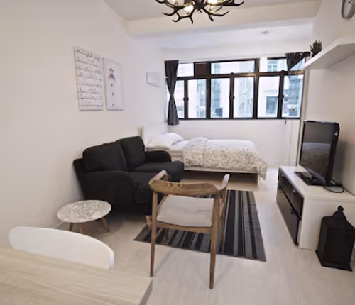 Peking Rd Serviced Apartment