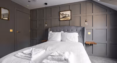 Palais-Royal Suite Edinburgh
