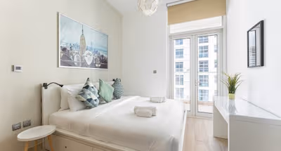 Modern 2 Bedroom In Dubai Marina