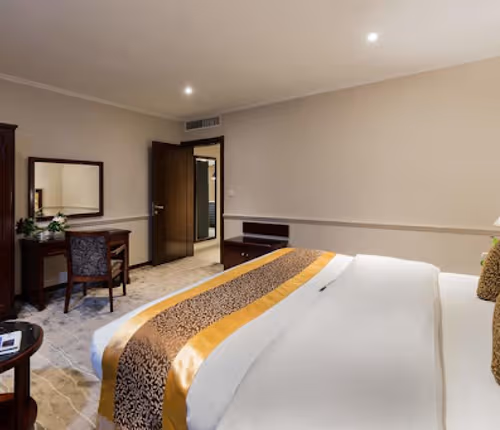 King Abdul Aziz Road Apartment