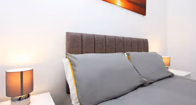 Sapphire House Apartments in Telford