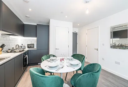 Insignia Apartment Manchester