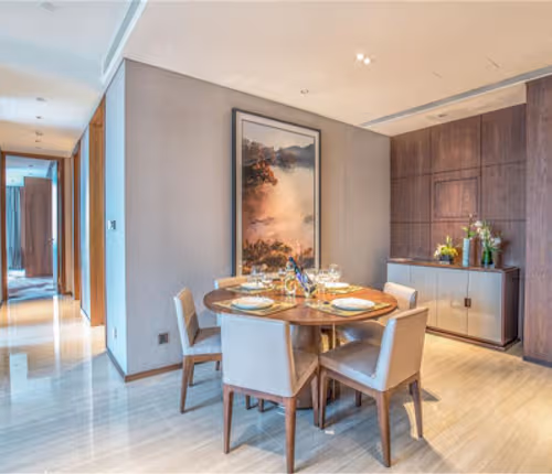 Dongfengbeiqiao Station Apartments