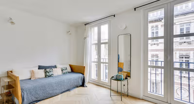 Laplace Serviced Apartment