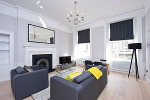 Hill Street Apartments Edinburgh