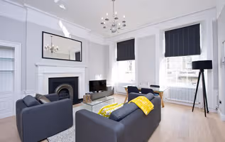 Hill Street Apartments Edinburgh
