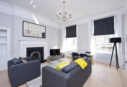 Hill Street Apartments Edinburgh