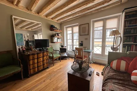 SUPERB JUNIOR SUITE NEAR MUSEE D'ORSAY