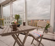 Koningin Wilhelminaplein Serviced Apartments