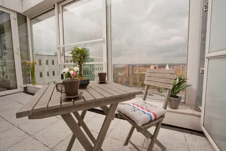 Koningin Wilhelminaplein Serviced Apartments