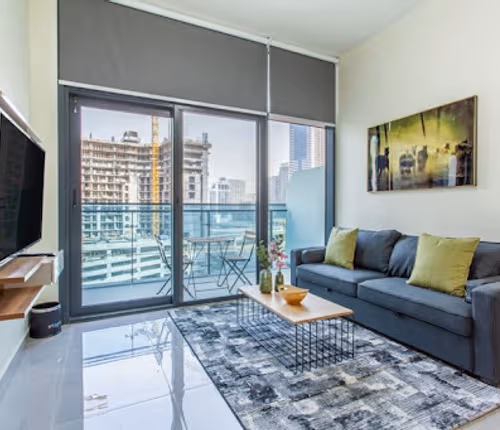 Marasi Dr Street Serviced Apartment