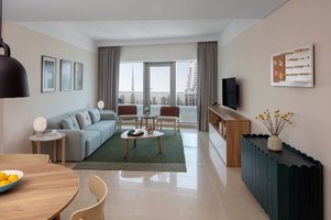 Financial Centre DIFC Serviced Apartment