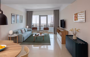 Financial Centre DIFC Serviced Apartment