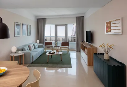 Financial Centre DIFC Serviced Apartment