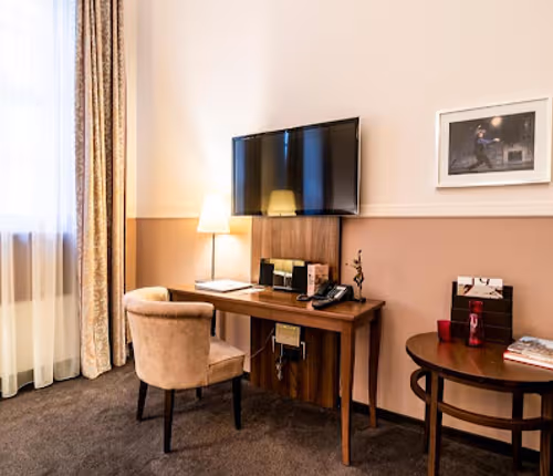 Schössergasse Serviced Apartment