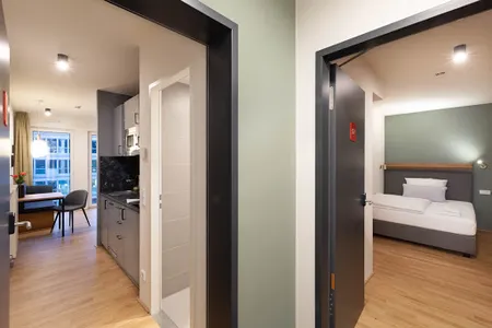 Solms Serviced Apartment