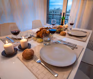 Corvin Center Suites