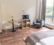 Zsilinszky Serviced Apartments