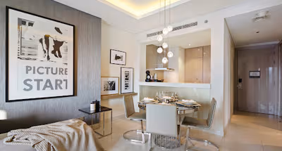 Modern 1 BR In Business Bay