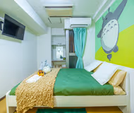 Totoro Fan Art Den, Osaka