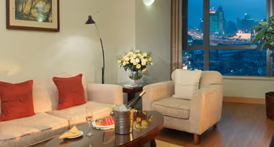 Shanghai Old Street Serviced Apartments